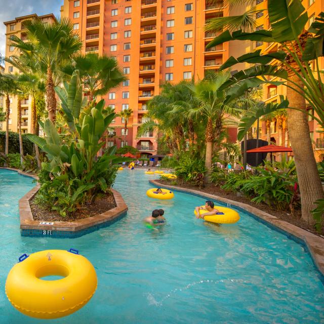 Pool at Wyndham Grand Orlando Resort Bonnet Creek