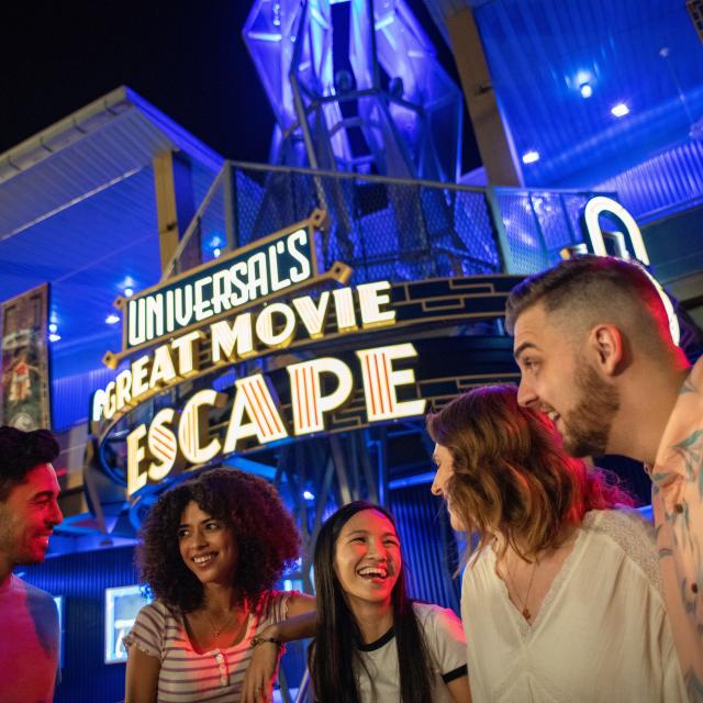 New rides and attractions in Orlando theme parks for summer 2023