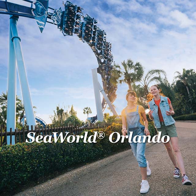 Orlando Theme Parks Disney World Seaworld Universal Legoland