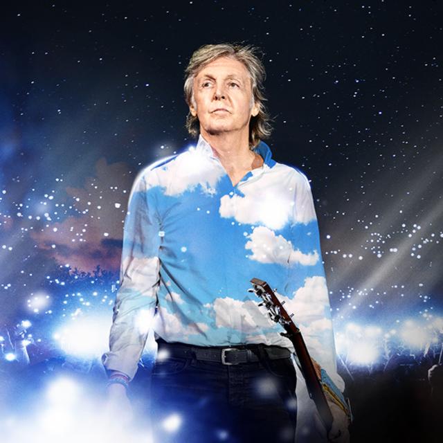 2022 Paul McCartney Got Back concert