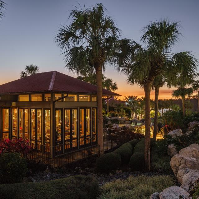 Four Flamingos Richard Blais A Florida Kitchen exterior