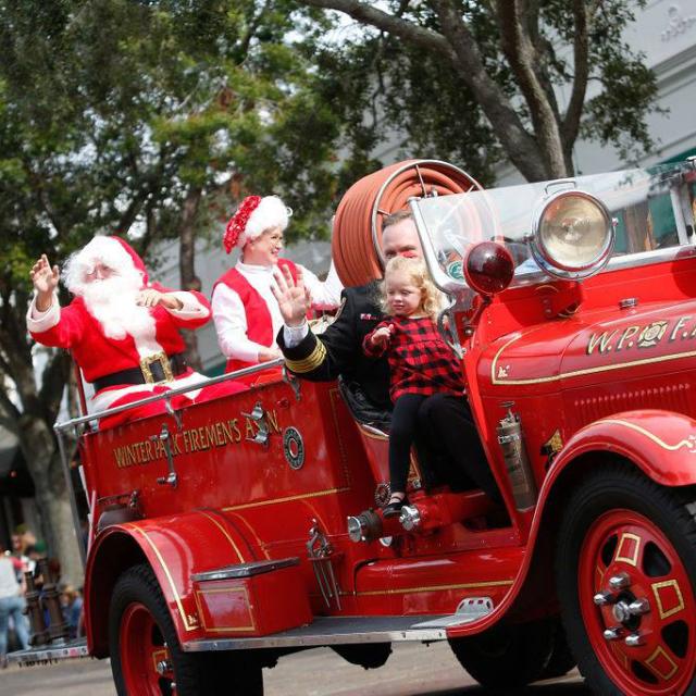 Christmas in Orlando Holiday Events, Things to Do & Activities