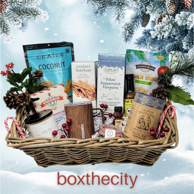 boxthecity brand basket