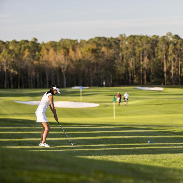 Tranquilo Golf Club at Four Seasons Resort Orlando short course