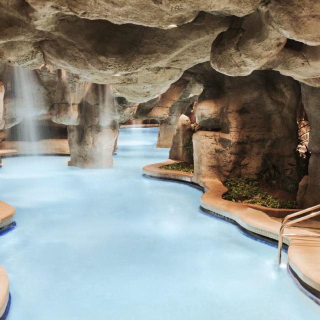 Hyatt Regency Grand Cypress hotel swimming pool