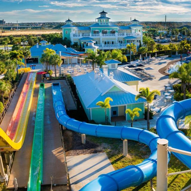Encore Vacation Homes at Reunion Resort