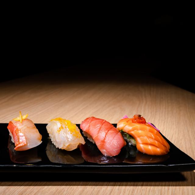 Soseki Modern Omakase sushi