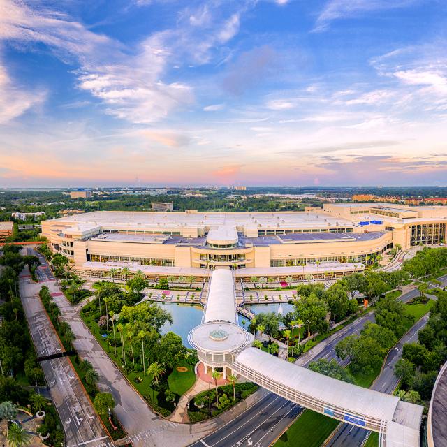 Orange County Convention Center - West Building