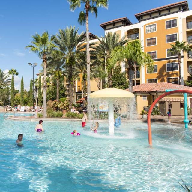 Floridays Resort Orlando pool