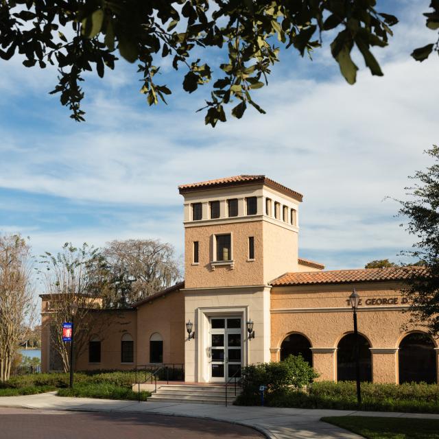 Rollins Museum of Art exterior