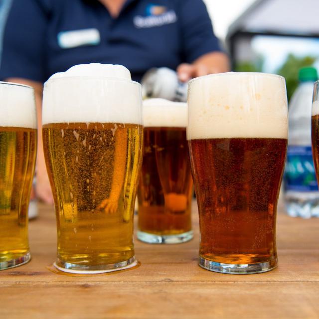 SeaWorld Craft Beer Festival weekends September 7-29