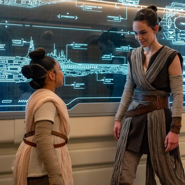 Star Wars: Galactic Starcruiser at Disney's Hollywood Studios