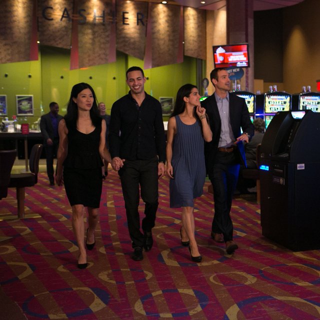 Casinos in the Pocono Mountains