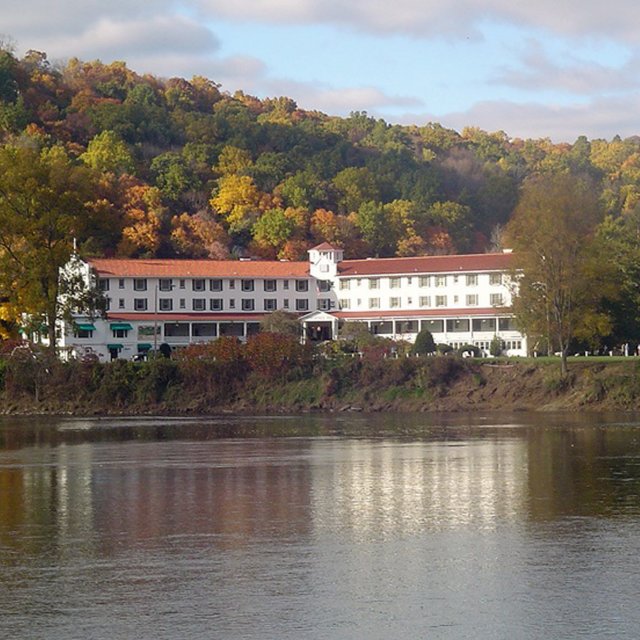 Fall in the Pocono Mountains