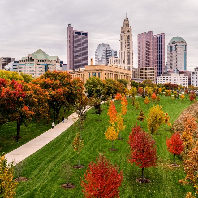 Experience Columbus Visitor Center