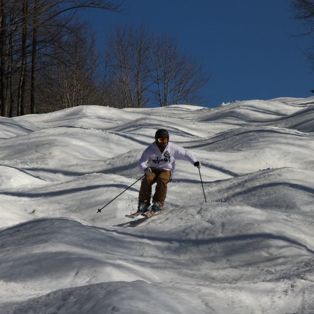 Ski & Snow Activities in the Pocono Mountains