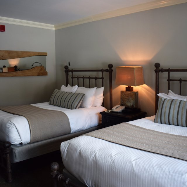 Relax and Unwind for the Night at the Lodge at Woodloch