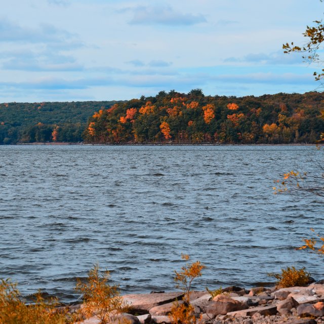Tour Scenic Lake Wallenpaupack