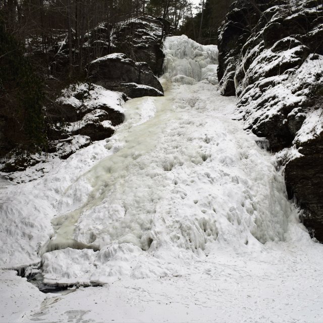 Explore the Poconos in Winter