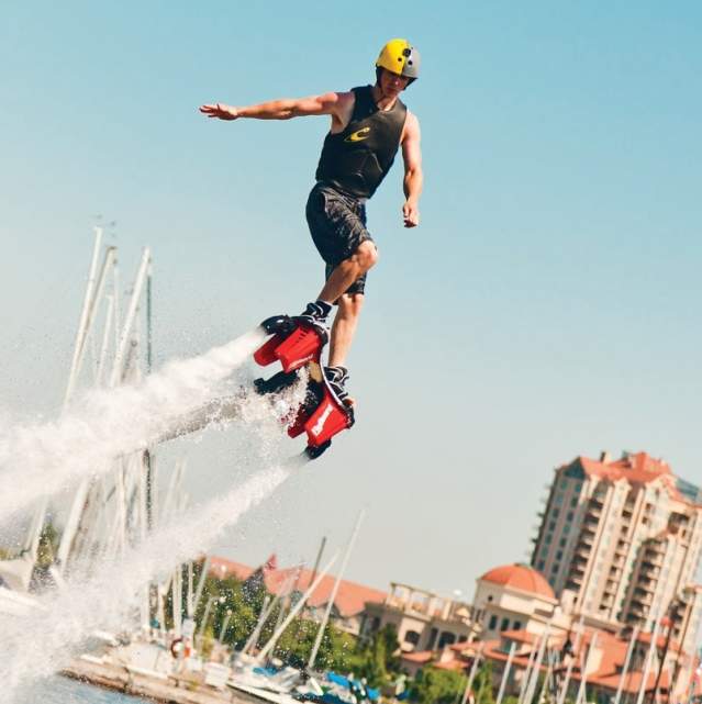 Okanagan Flyboard