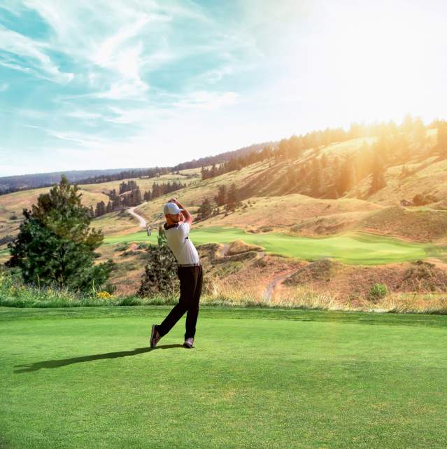 Golf Kelowna