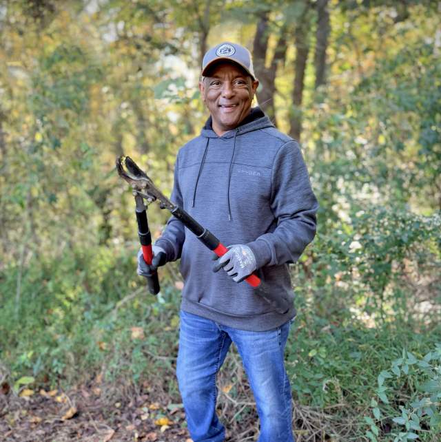 Park Stewardship, St. Stephen's Park October 2026