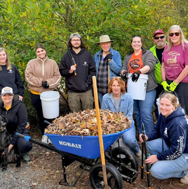 Park Stewardship Day, St. Stephens Park, October 2026