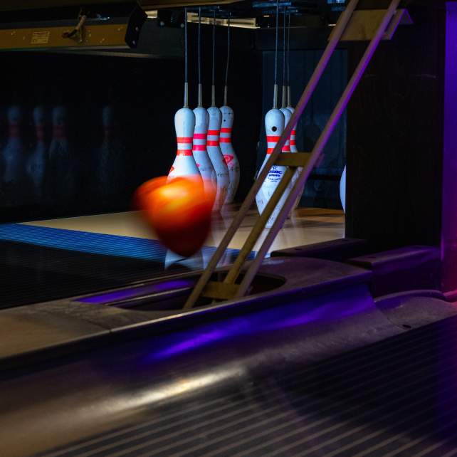 Underpin Lanes and Lounge