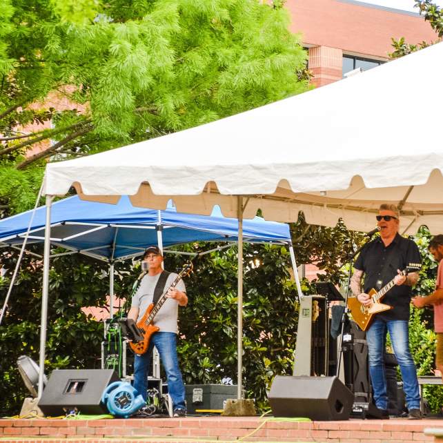 Music on Main