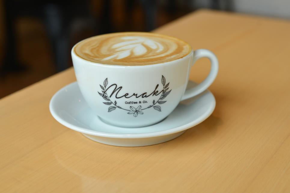 Meraki Coffee Co.