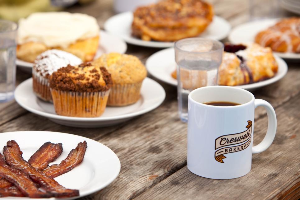 Creswell Bakery