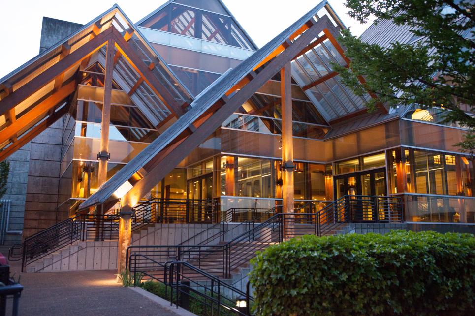 Hult Center for Performing Arts