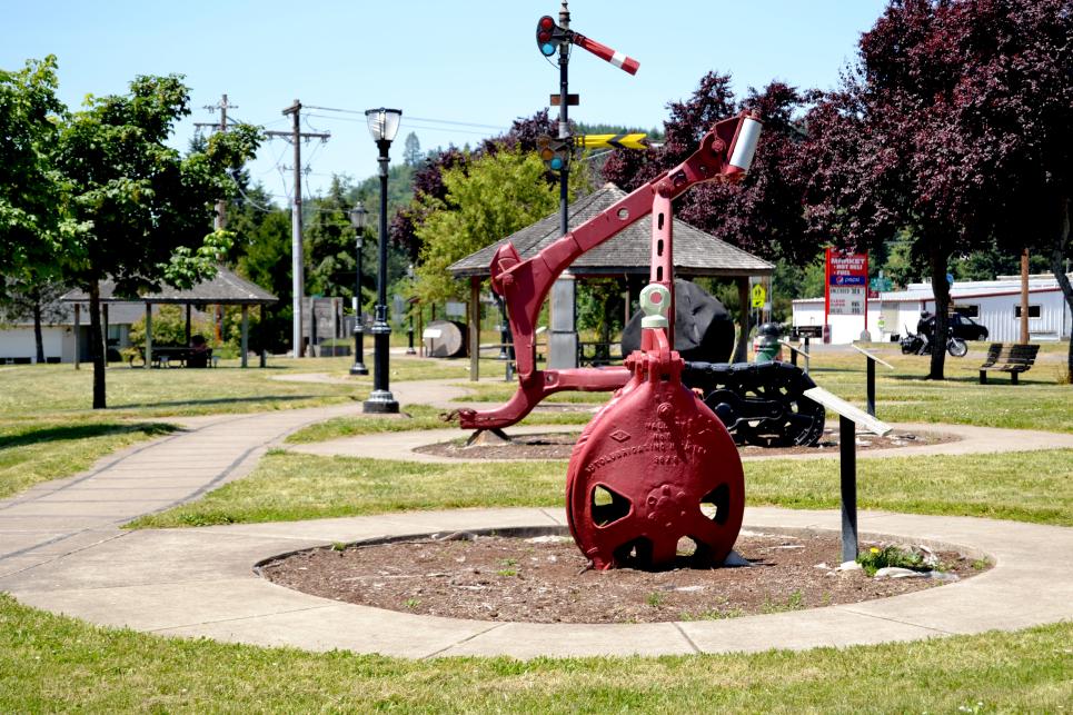 Cannon Street Rolling Rock Greenway Park