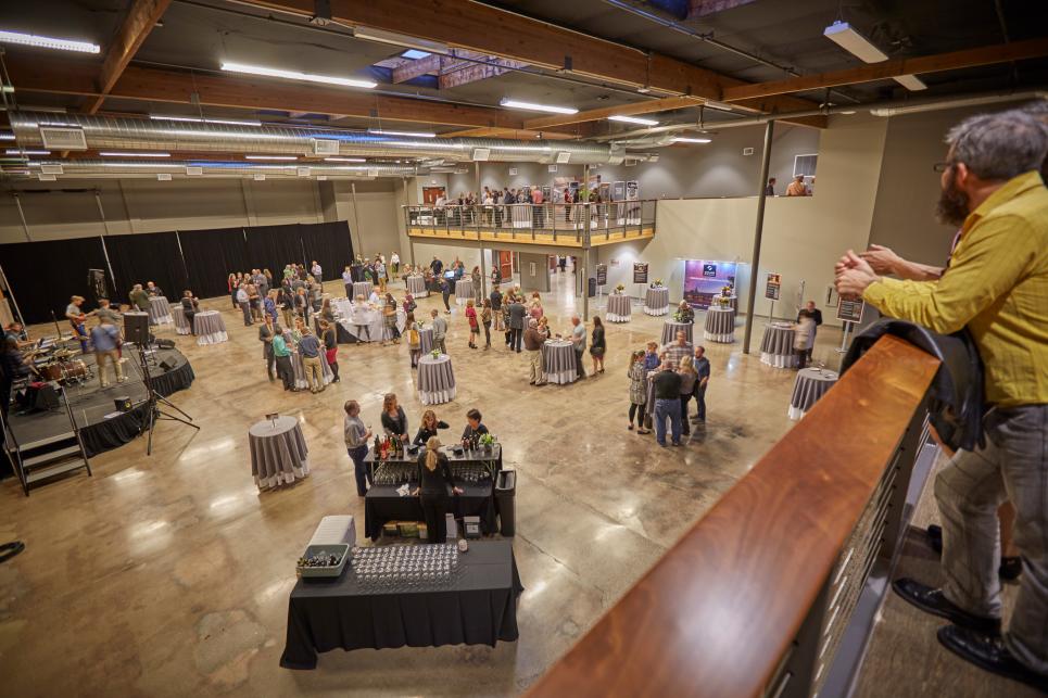Venue 252 Courtesy of Turell Group