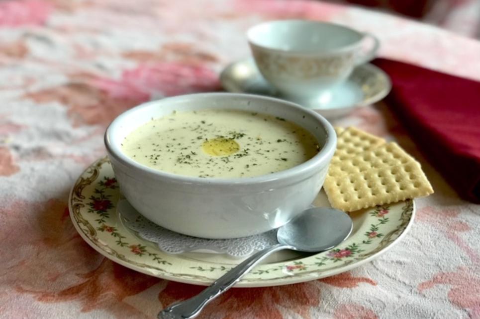 LoveJoy's award winning chowder in Florence