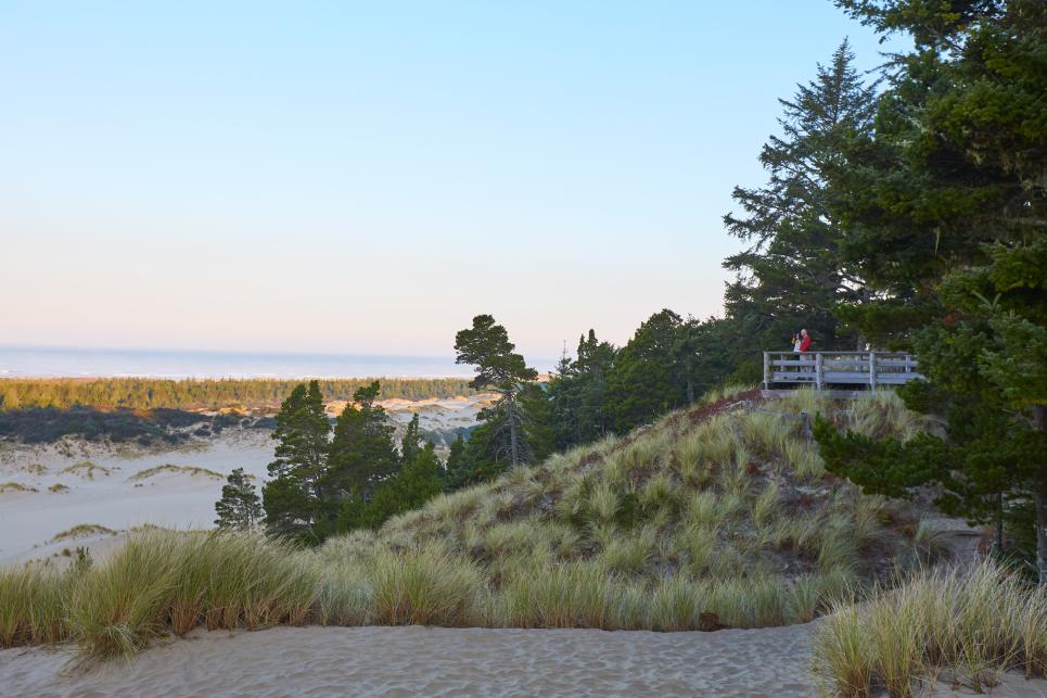 Oregon Coast Scenic Views by Jacob Pace