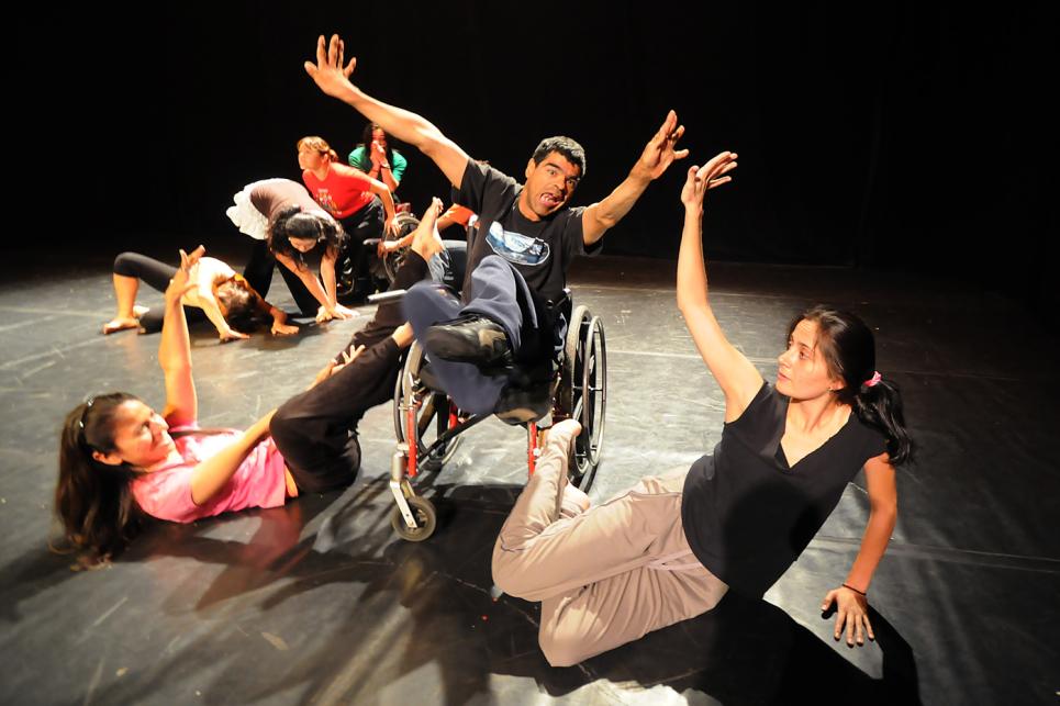 Danceability by City of Eugene LRCS Department