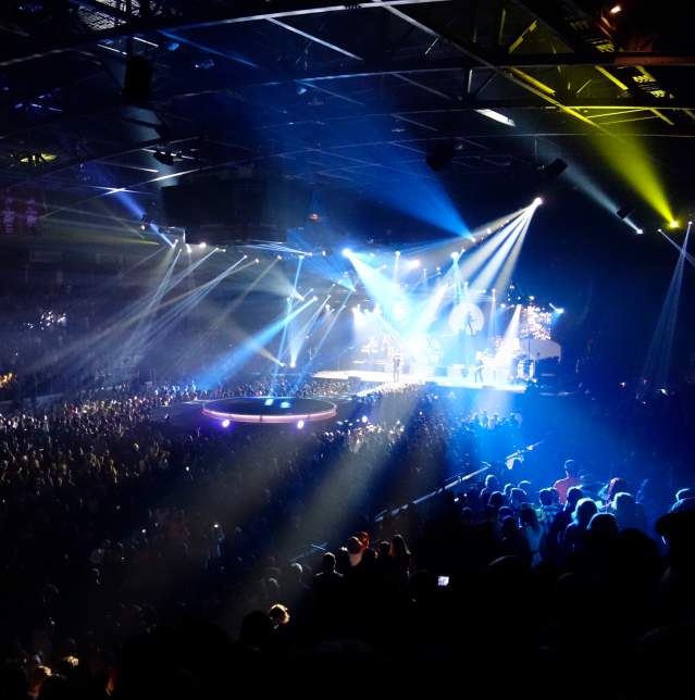 Music Event at Prospera Place Arena