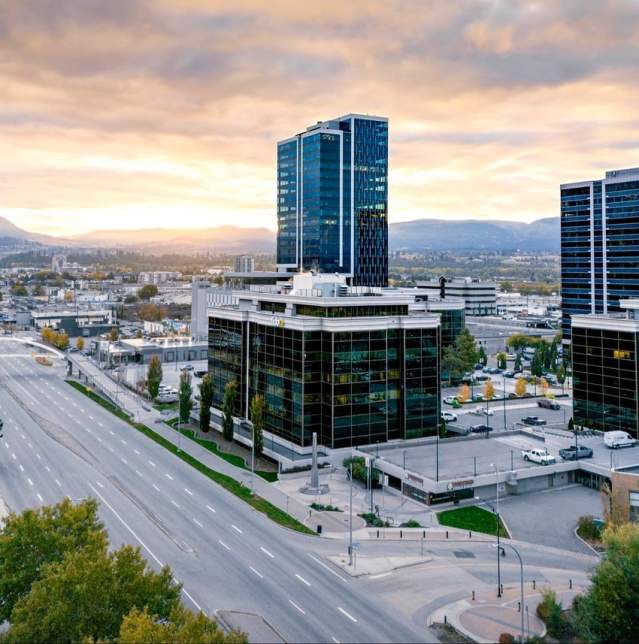 Landmark District