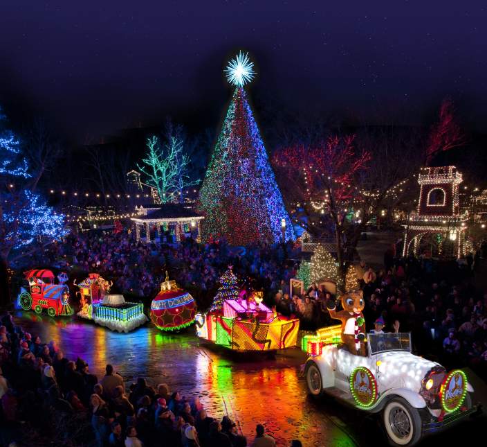 An Old Time Christmas in Branson