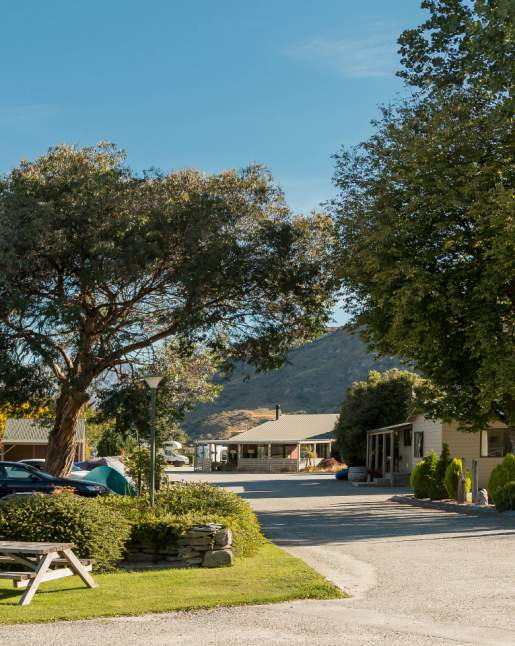 Queenstown TOP 10 Holiday Park