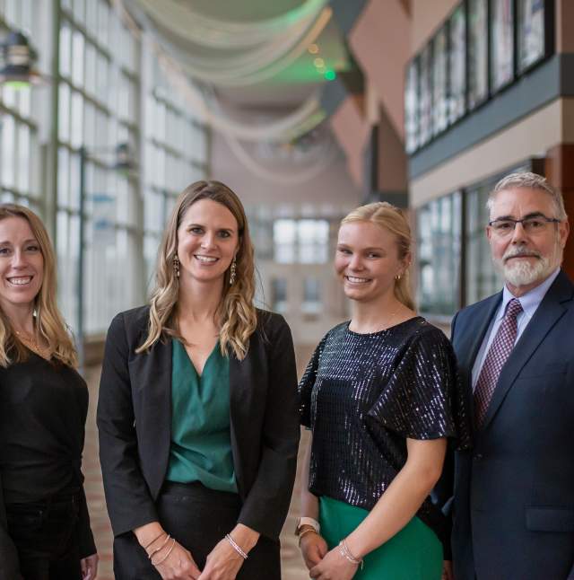 The LSC team