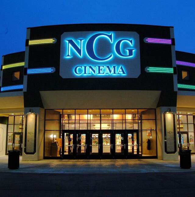 NCG Cinemas