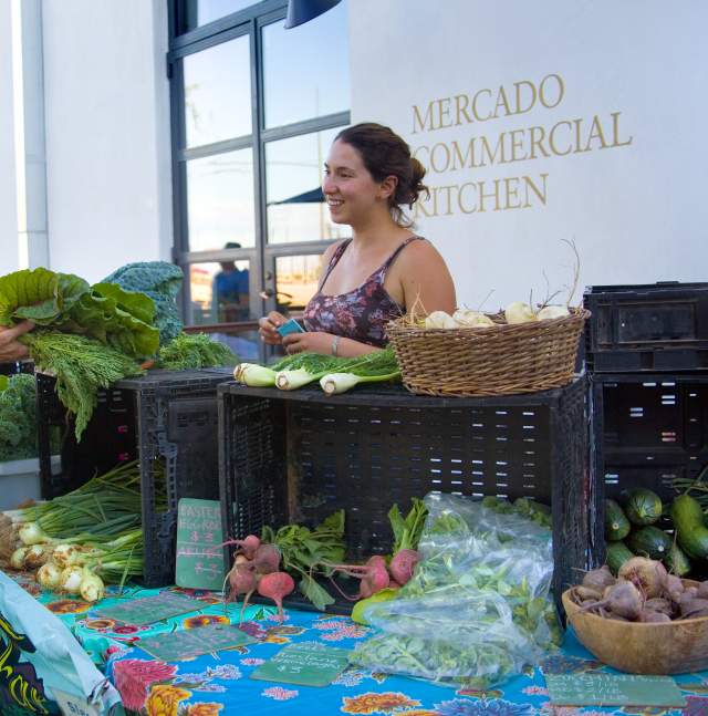 Explore Baltimore Farmers Markets