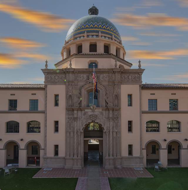 Pima County Courthouse