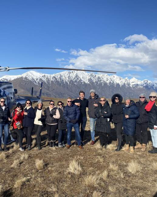 Aussie Travel Trade Famil August 2022 | Travel Trade Queenstown