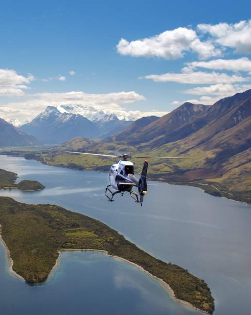 Heliworks Queenstown & Heli Glenorchy | Travel Trade Queenstown