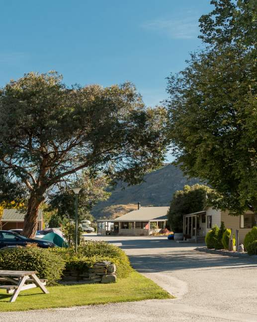 Queenstown TOP 10 Holiday Park