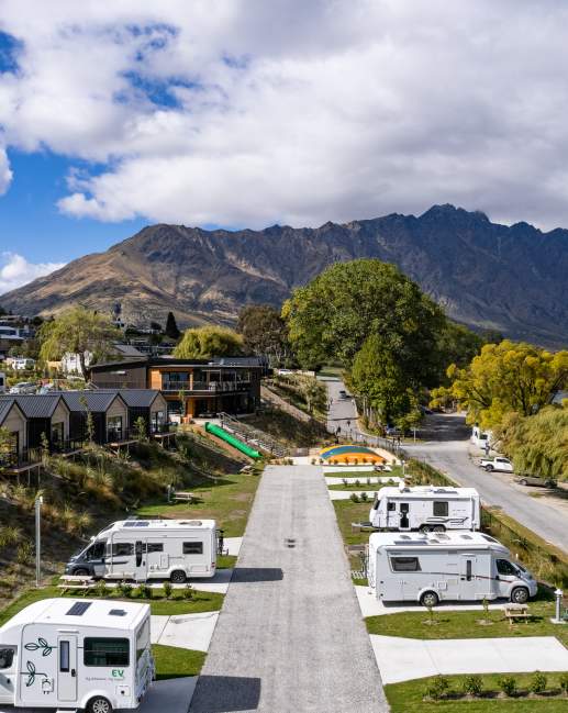 Driftaway Holiday Park Family Friendly Accomodation