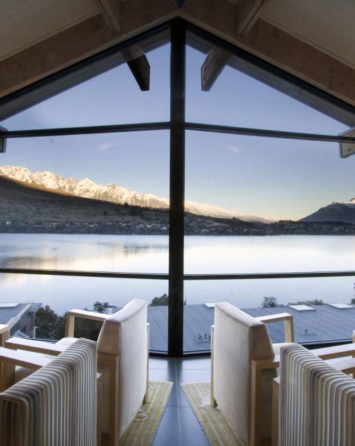 The Rees Hotel | Travel Trade Queenstown